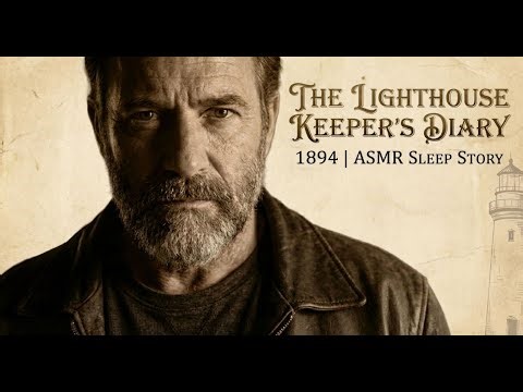 The Victorian Library (1898) | ASMR Sleep Story for Insomnia & Anxiety