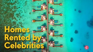 5 Vacation Homes Rented by Celebrities