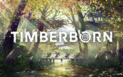 【OST】Timberborn (Original Game Soundtrack)