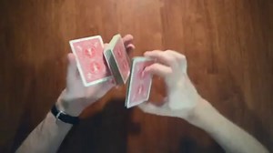 Run Rabbit card trick.