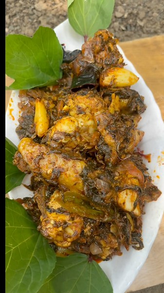 Gongura chicken reciepe making telugu