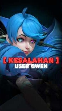 Kesalahan user Gwen #wildriftid #gwen #tipswildrift #truthyapps #kesalahanchampion
