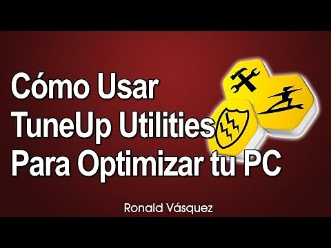 How to Use Tuneup Utilities to Optimize Your PC