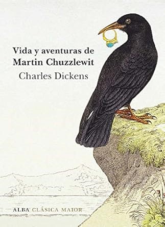 Amazon.com: Vida y aventuras de Martin Chuzzlewit: 9788490653036: Dickens, Charles, Temprano García, Miguel: Libros