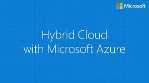 See how Azure now helps you get more from your data: http://www.microsoft.com/hybrid | Microsoft Azure