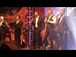 Klapa Intrade & Miroslav Škoro ***Cet'ri vitra*** LIVE