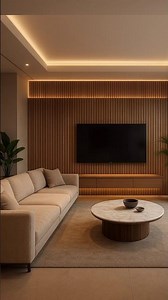 Modern Living Room Design | High-End Interior in 8K l #shorts #livingroom #viral #trending #reels