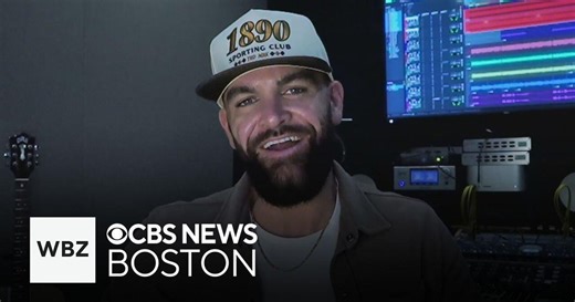 Dylan Scott begins "Country Till I Die Tour" in Boston at MGM Music Hall