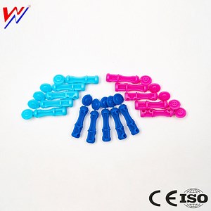 [Hot Item] Disposable Blood Collection Needle/Lancet with CE ISO