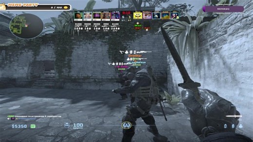 Я новенький, давай знакомиться Иду к партнерке (delay 30 sec)