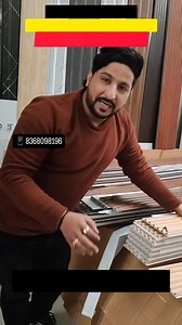 Trusted Seller ✅ All 🇮🇳 India Shipping Available Imported Premium Quality Inner Curve Smooth Matt Finish ( Wpc 15mm Heavy Duty Panel ) ➡️ Size 9.5 Ft By 6 inch ➡️ Thickness 15mm ➡️ Price 599 Rs Per Panel GST INCLUDE ☎️ 8368098196 Minimum 1 Box 1 Box in 14 Pcs #wpc #wpcwallpanel #wpcpanel #wpcwallcladding #pvcflutedwallpanel #flutedpanel #louvers #interior #interiordesigner #uvmarblesheet #imported #bilaspur__cg #chattisgarh | Ravi Plywood Interior & Decor