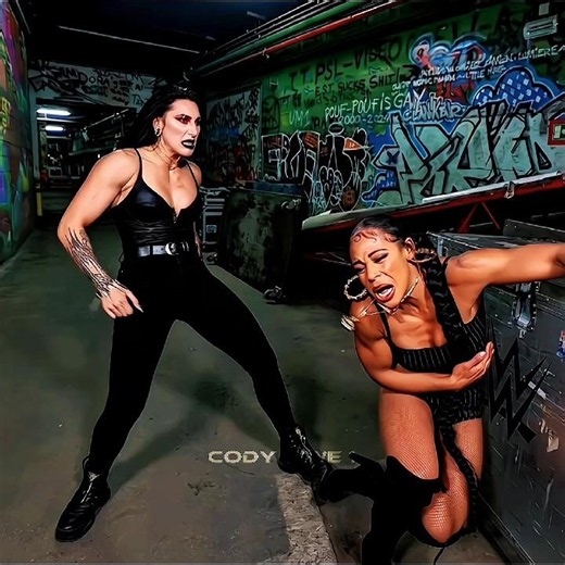 Rhea Ripley Iyo Sky Bianca Belair Brwal Edit! ☠️ #wwe #rhearipley #iyosky #edit