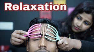 12K views · 286 reactions | Its All About Relaxation | Home ASMR clinic | Facebook