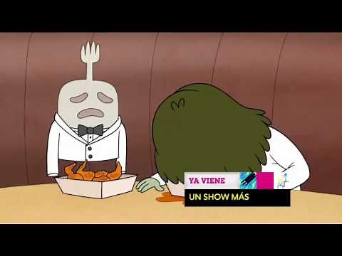 Cartoon Network LA - YA VIENE - Un Show Más (Dimensional)