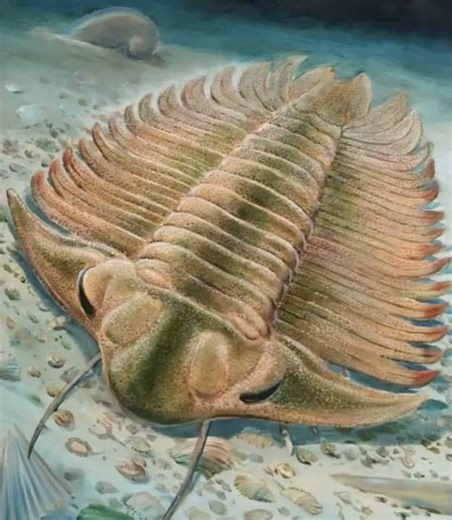 Trilobite edit