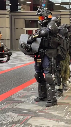 Cosplay Friends Reunion at Chicago Convention