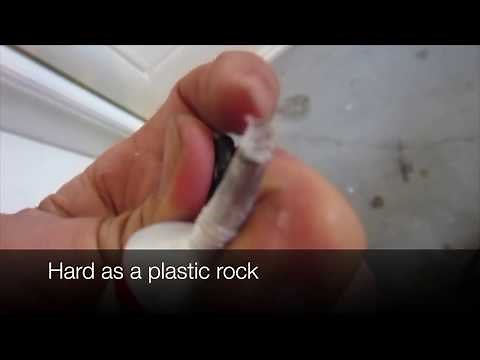 resurrect acrylic glue weld-on #16