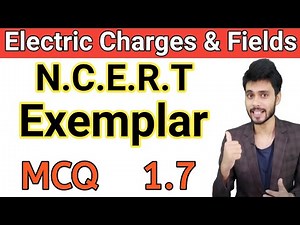 NCERT exemplar 1.7 physics class 12 | exemplar 1.7 physics class 12 |ncert exampler physics class 12