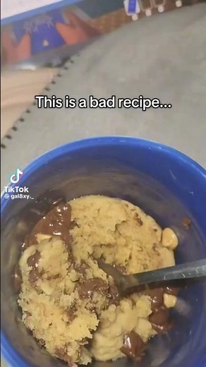 ✨ edible cookie dough ✨🍪 |‼️Try and make this 😋 ‪@ItsLouisAyy‬ #cookiedough #recipe#fypシ#cookies