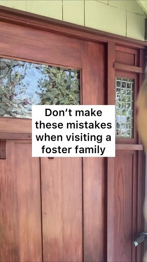 Etiquette Tips When Meeting a New Foster Child