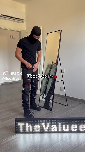 Creative Blood Jeans Outfit Ideas for Streetwear Drip | TheValuee