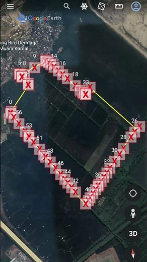 belajar PETA : Tutorial Sistem Proyeksi TM3
