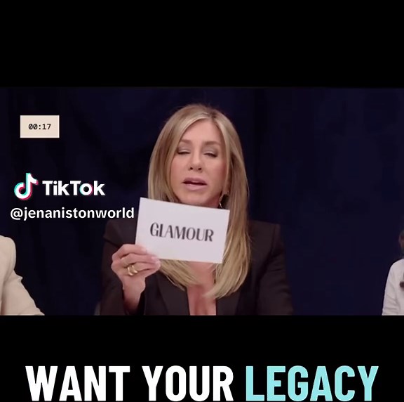 Celebrating Jennifer Aniston: A Tribute