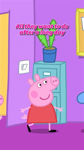 Nick Jr. India on Instagram: "When Jrs finally gets to enjoy their favorite activity 😜 Catch Peppa and her friends, in new episodes, every day at 9:30 AM only on Nick Jr. [peppa, peppa pig, nickjr, nickjrin] #nickjr #nickjrindia"