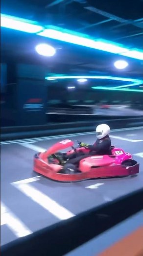 A day at F1 Drive London Karting Track