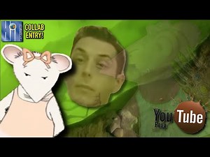 [YTP] Angelina Ballerina: Infinity Mouse War (Collab Entry)