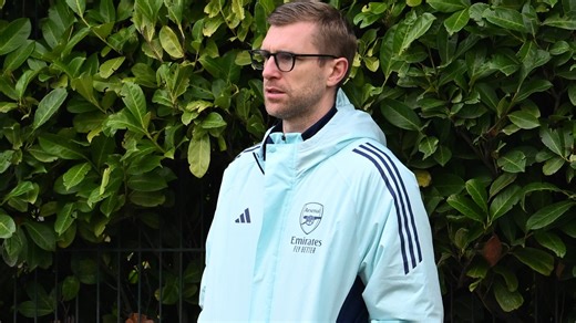 Mertesacker leaves Arsenal after eight years and reveals new job plans
