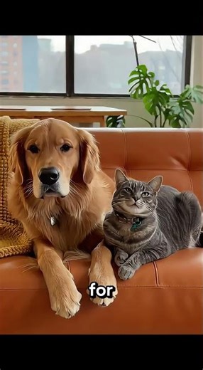 Love is Like Wi-Fi, Not Fireworks? 🤯 Deep Truths from a Dog & Cat Duo! ‪@KindlyAnimated‬