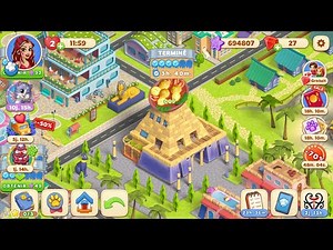 Cooking Diary : Pyramide Gourmande + Astuces Prestigieuses ;)