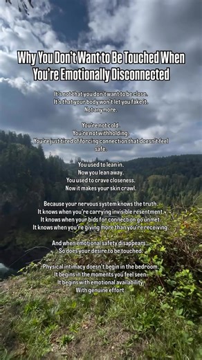 198K views · 2.6K reactions | Emotional intimacy & safety really is the glue that keeps it altogether. If you’re struggling to connect with your partner I suggest starting with my emotional intimacy workbook or slow morning sleep pillowcases! | The Relationship Boss | Facebook