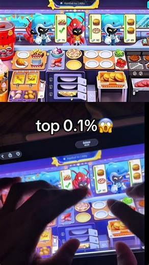 top 0.1% #MLBBFriendFest #MLBBxSpongebob #FR
