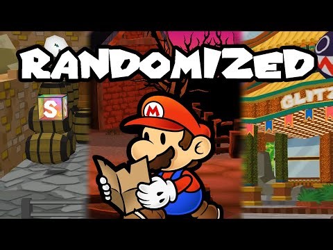 The Randomized Thousand Year Door Experience