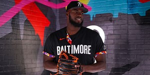 O's drop bold new City Connect jerseys -- with a surprise inside