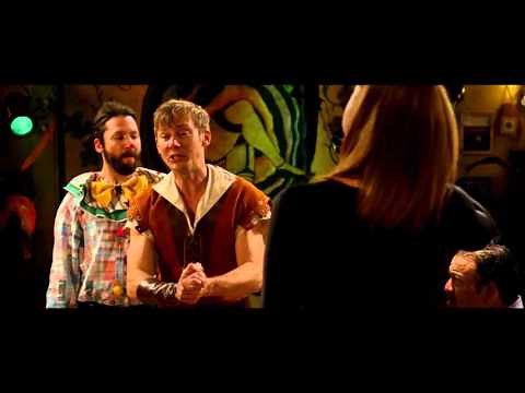 Gravy Official Trailer (2015) James Roday , Lily Cole, Gabourey Sidibe, Jimmi Simpson -