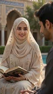 The Beautiful Islamic Nikah Ceremony | A Blessed Marriage in Islam 🕌 | Muslim Wedding