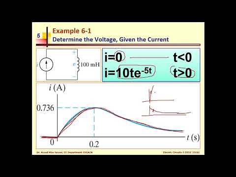 Inductance, Capacitance and Mutual Inductance 1