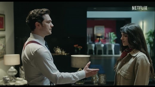 The Tailor | Official Trailer | Netflix | Multimedia News