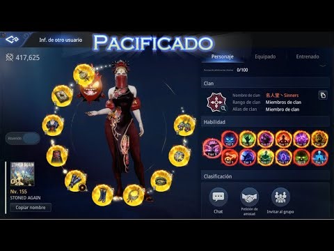 Mir4 PvP Maga (431k) Vs Warrior (460k + 2 Reforge) + Stone XD " Let's go, babies, all night long "