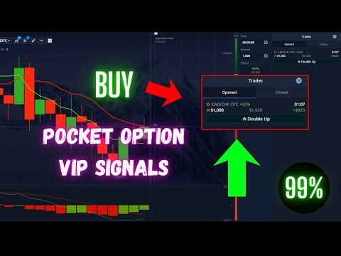 Top 100% trading signals pocket option - pocket option strategy beginners #pocketsignal