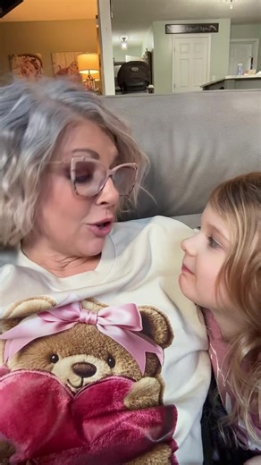 This kid and I always have such a fun time.