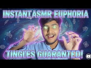 Asmr world fastest triggered