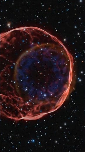 「死」と「再生」のコントラスト #shorts_video #space #smartphone