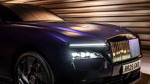 Rolls-Royce Was Toying With Us When It Hinted At A Second EV