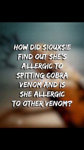 60K views · 819 reactions | A snake rescuer that’s allergic to venom? Talk about living on the edge! Find out more of Simon and Siouxsie’s backstory in this Q&A. | Snake City Fans | Facebook