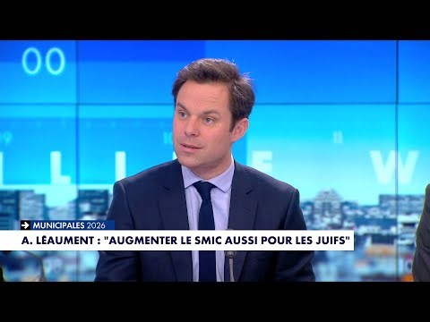 Louis de Raguenel: "What Jean-Luc Mélenchon wants is a change of regime."