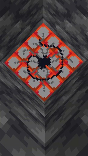 You Can't Stop Watching These Explosions! #minecraft #shorts
